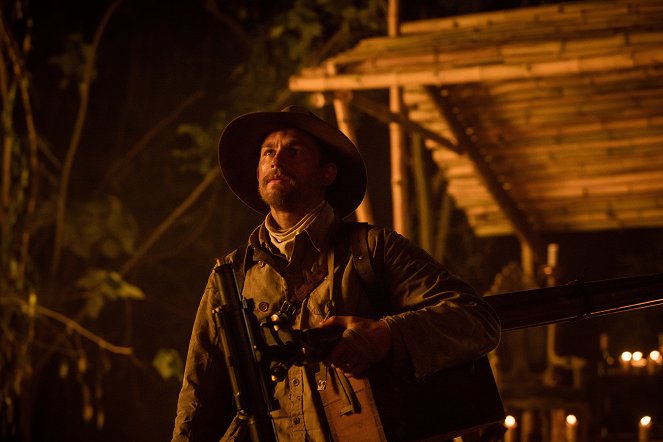 The Lost City of Z - Film - Charlie Hunnam
