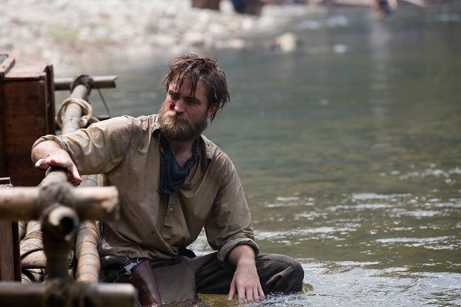 Die versunkene Stadt Z - Filmfotos - Robert Pattinson