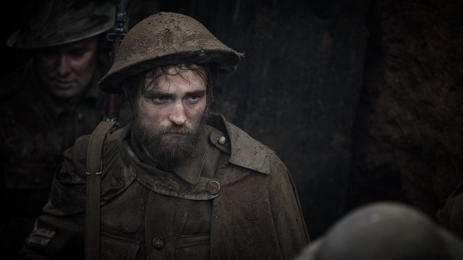 Die versunkene Stadt Z - Filmfotos - Robert Pattinson