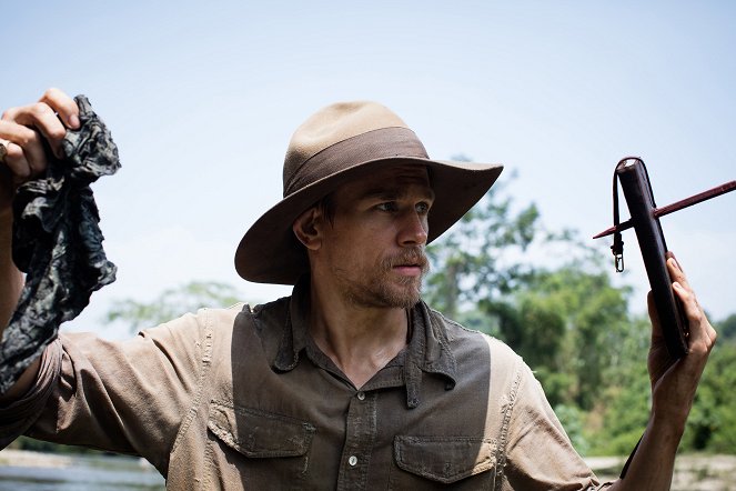 The Lost City of Z - Photos - Charlie Hunnam