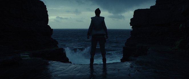 Star Wars: Poslední Jediovia - Z filmu