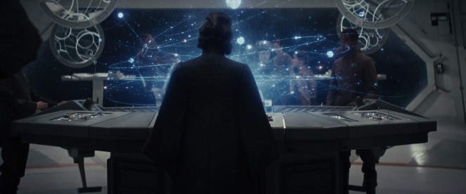 Star Wars Episodio VIII: Los últimos Jedi - De la película