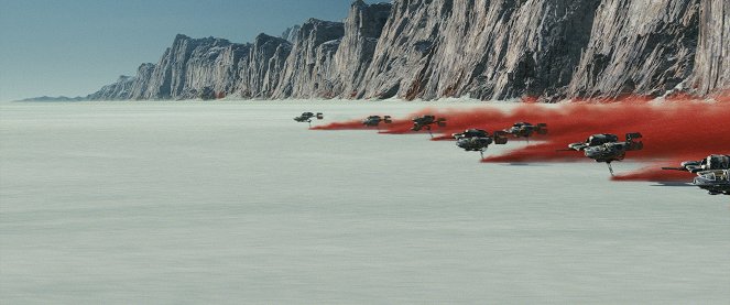 Star Wars: Az utolsó Jedik - Filmfotók