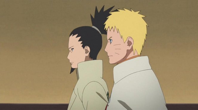 Boruto: Naruto Next Generations - Uzumaki Boruto!! - Van film