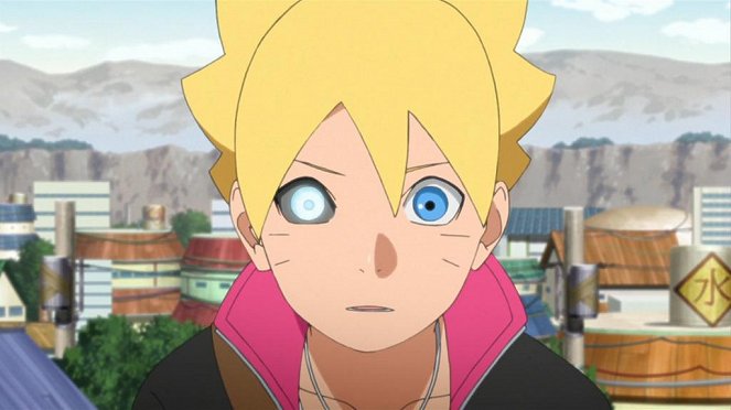 Boruto: Naruto Next Generations - Uzumaki Boruto!! - De la película