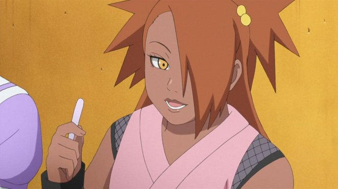 Boruto: Naruto Next Generations - Hokage no musuko...!! - Z filmu