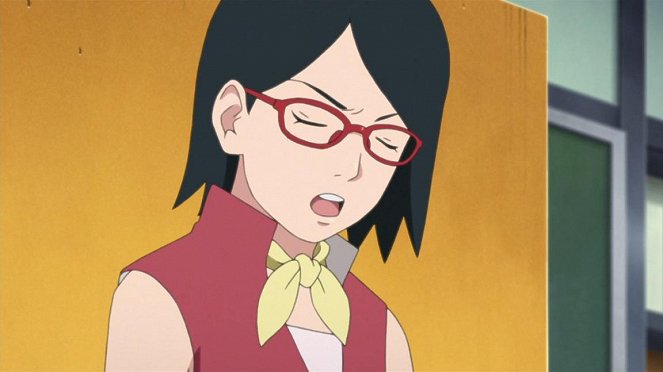 Boruto: Naruto Next Generations - Hokage no musuko...!! - Do filme