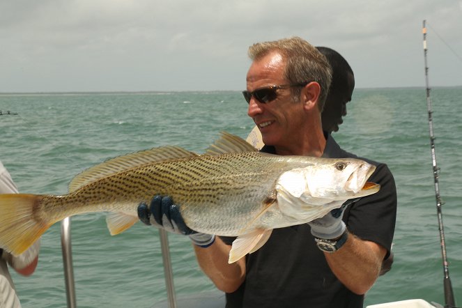 Robson Green's Grand Slam - Filmfotos