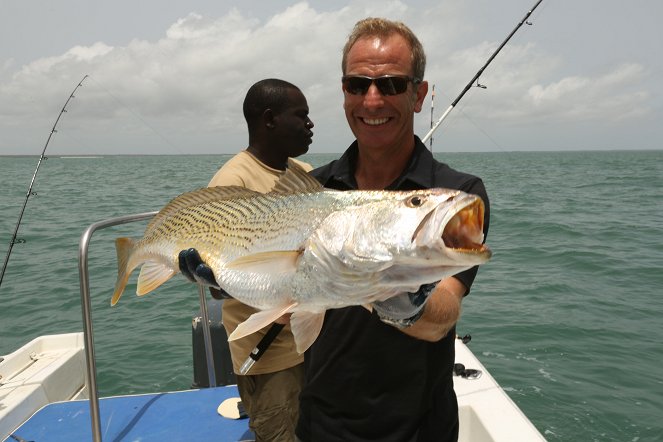 Robson Green's Grand Slam - Filmfotos