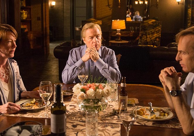 Better Call Saul - Rebecca - Do filme - Michael McKean