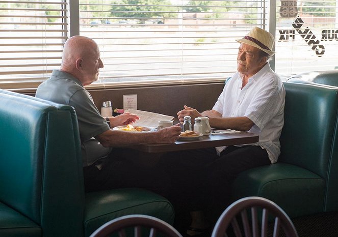 Better Call Saul - Rebecca - Film - Jonathan Banks, Mark Margolis