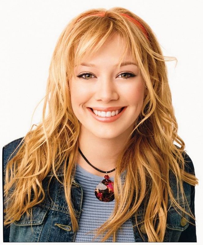 The Lizzie McGuire Movie - Promo - Hilary Duff