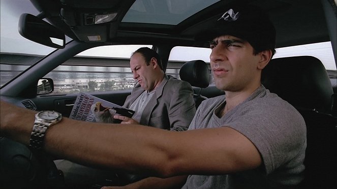 Die Sopranos - Tony in der Krise - Filmfotos - James Gandolfini, Michael Imperioli