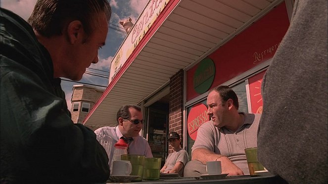 Die Sopranos - Tony in der Krise - Filmfotos - James Gandolfini