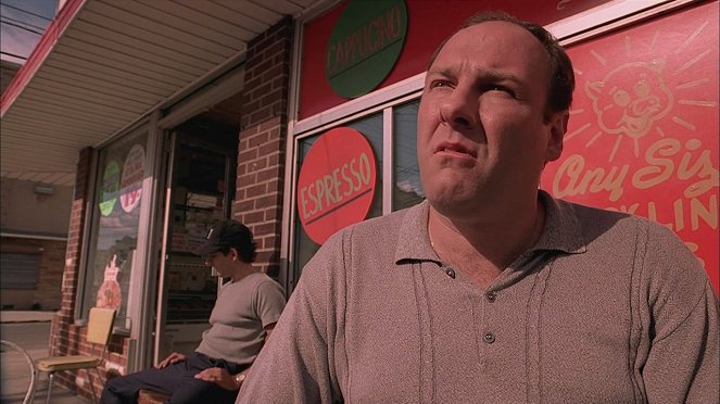 Die Sopranos - Tony in der Krise - Filmfotos - James Gandolfini