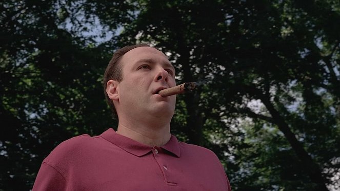 Sopranos, The - The Sopranos - Kuvat elokuvasta - James Gandolfini