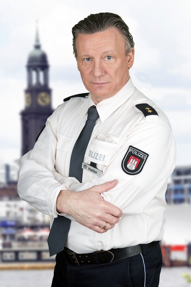 Policie Hamburk - Promo - Hannes Hellmann