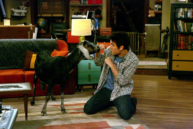 How I Met Your Mother - The Leap - Photos - Josh Radnor