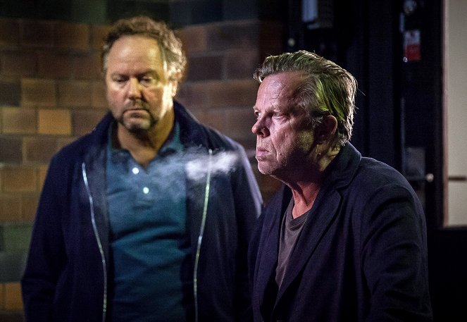Wallander - Season 3 - Sveket - Film - Douglas Johansson, Krister Henriksson
