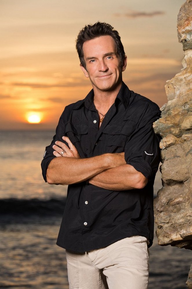 Survivor - Worlds Apart - Promokuvat - Jeff Probst