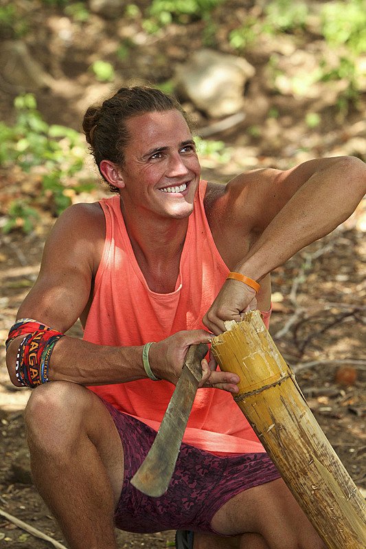 Survivor - Worlds Apart - Kuvat elokuvasta