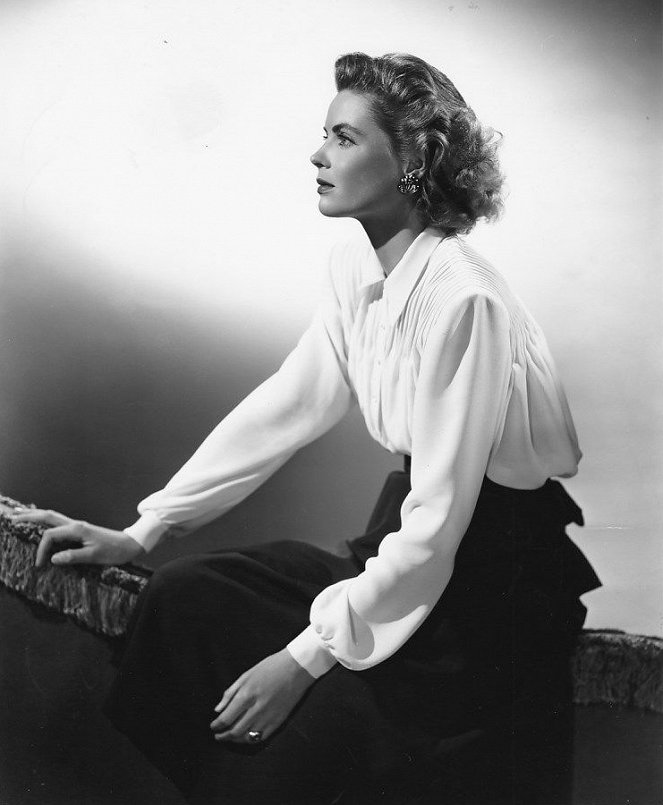 Tabu der Gerechten - Werbefoto - Dorothy McGuire