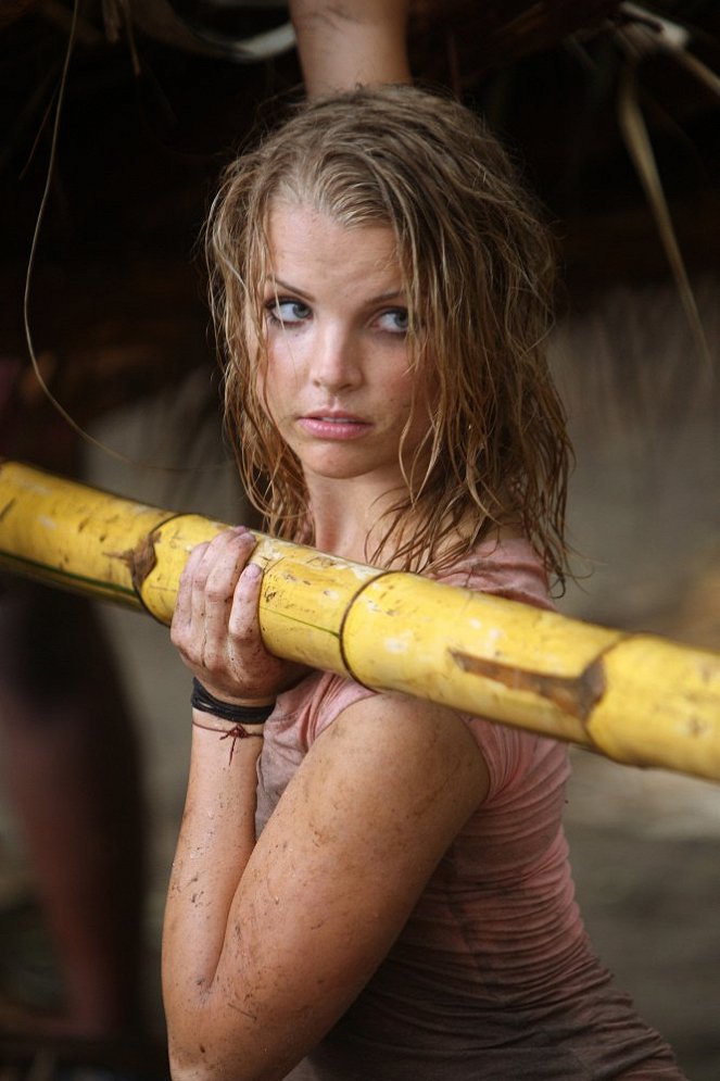 Survivor - Redemption Island - Do filme - Andrea Boehlke
