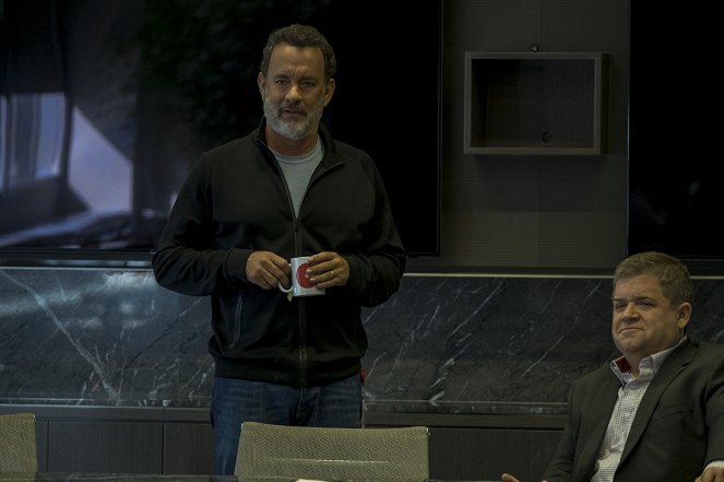 O Círculo - Do filme - Tom Hanks, Patton Oswalt