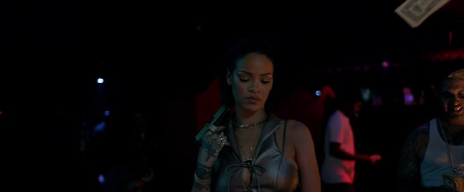 Rihanna: Needed Me - Do filme - Rihanna