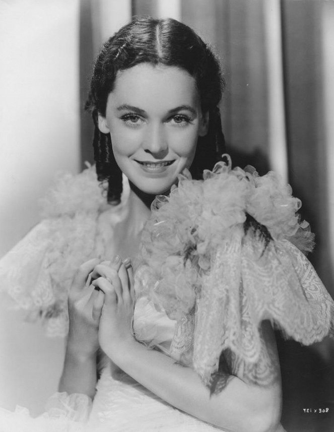 The Personal History, Adventures, Experience, & Observation of David Copperfield the Younger - Promo - Maureen O'Sullivan