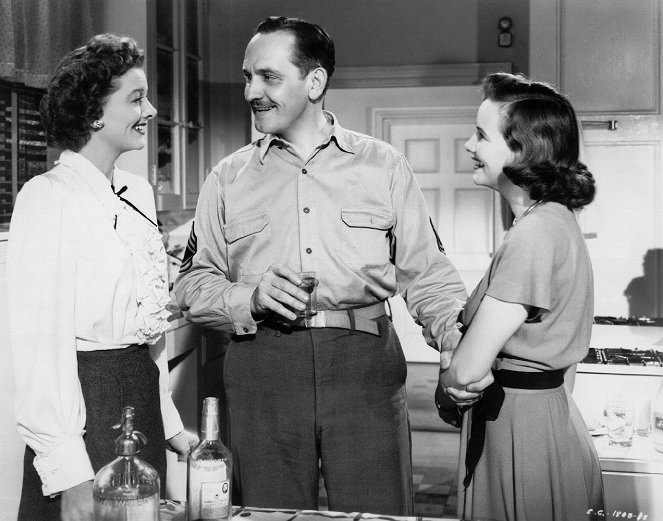 The Best Years of Our Lives - Van film - Myrna Loy, Fredric March, Teresa Wright