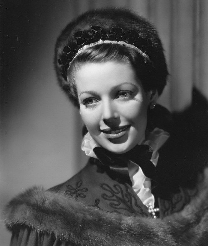 Et la parole fut... - Promo - Loretta Young