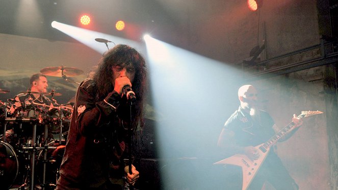 Berlin Live: Anthrax - Filmfotos