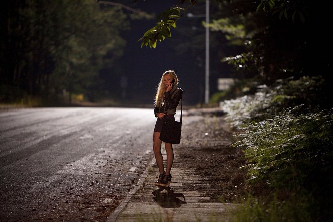 Midsomer Murders - Season 14 - Death in the Slow Lane - Van film - Clara Paget