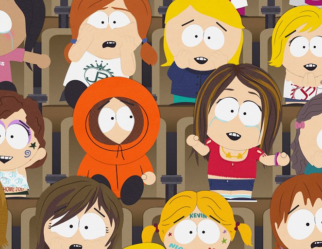 South Park - Season 13 - A gyűrű - Filmfotók