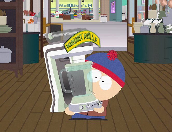 Miasteczko South Park - Season 13 - Maszyna do margarity - Z filmu