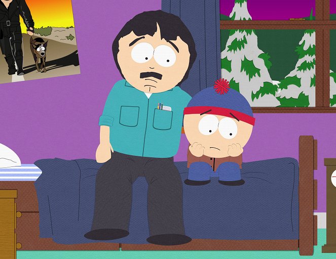 South Park - Season 13 - Mange, prie et froute - Film