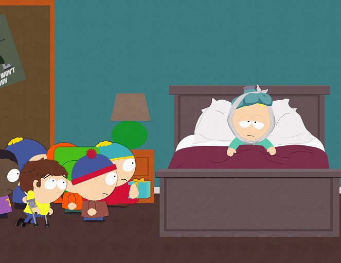 South Park - Season 13 - Eat, Pray, Queef - Photos