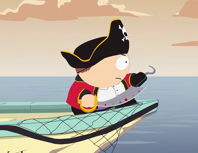 South Park - Season 13 - Fatbeard - Photos