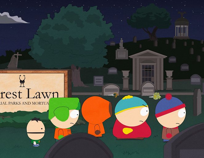 South Park - Season 13 - Dead Celebrities - Photos