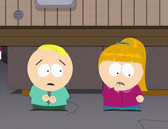 Miasteczko South Park - Butters' Bottom Bitch - Z filmu
