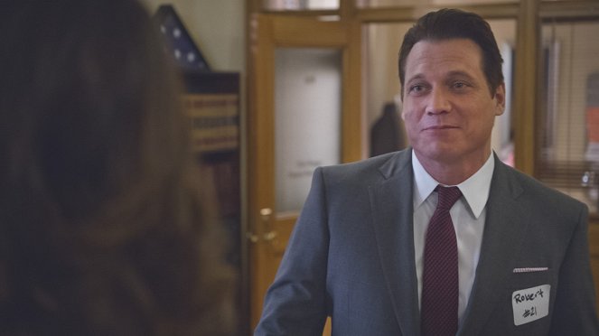 Blue Bloods - Righting Wrongs - Do filme - Holt McCallany