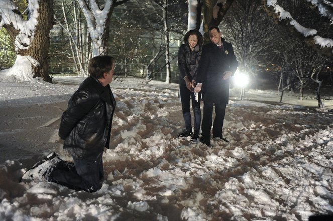 Blue Bloods - Crime Scene New York - Insult to Injury - Photos - Donnie Wahlberg