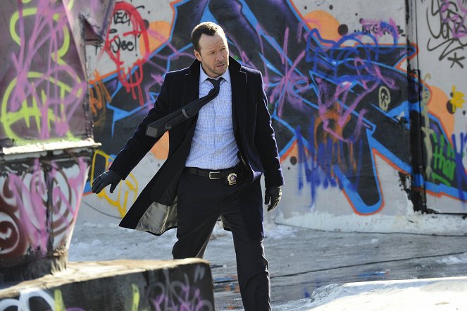 Blue Bloods - Crime Scene New York - Season 4 - Unfinished Business - Photos - Donnie Wahlberg
