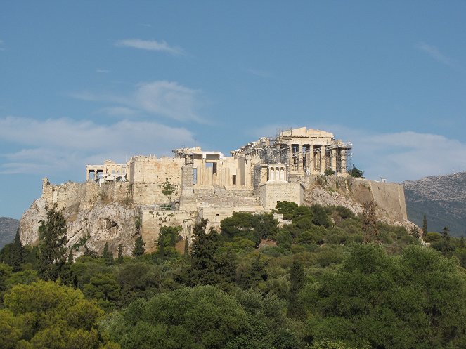 Ancient Greece: The Greatest Show on Earth - De la película
