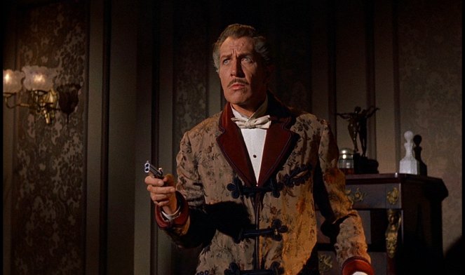 Diary of a Madman - Z filmu - Vincent Price