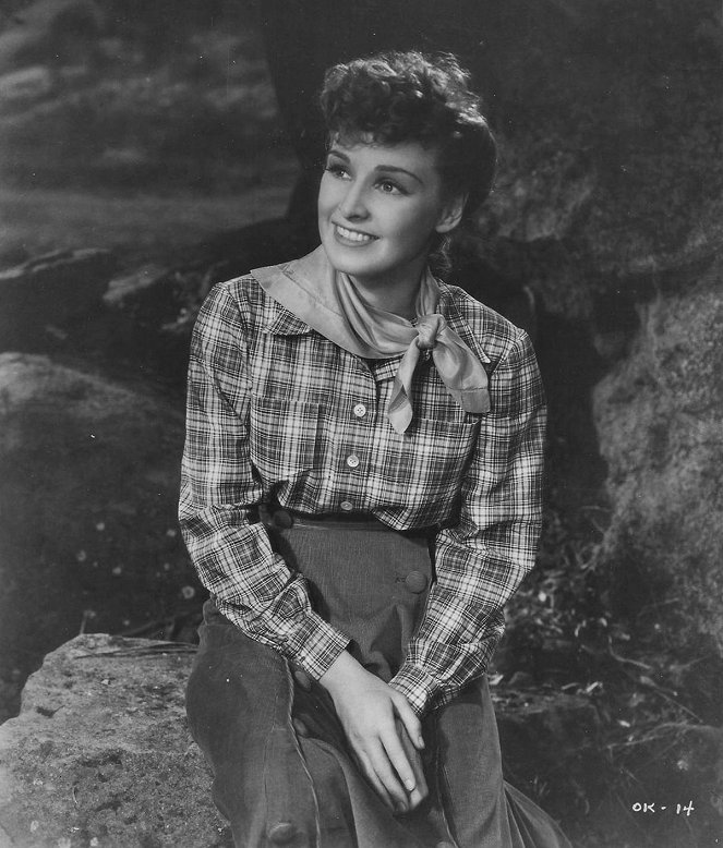 The Oklahoma Kid - Filmfotos - Rosemary Lane