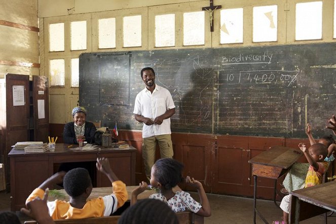 Where the Road Runs Out - De filmes - Isaach De Bankolé