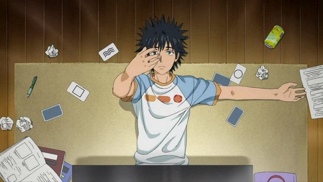 Toaru madžucu no Index - Season 2 - 31. srpen (Poslední den) - Z filmu