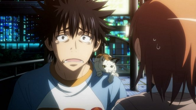 Toaru madžucu no Index - Season 2 - 31. srpen (Poslední den) - Z filmu